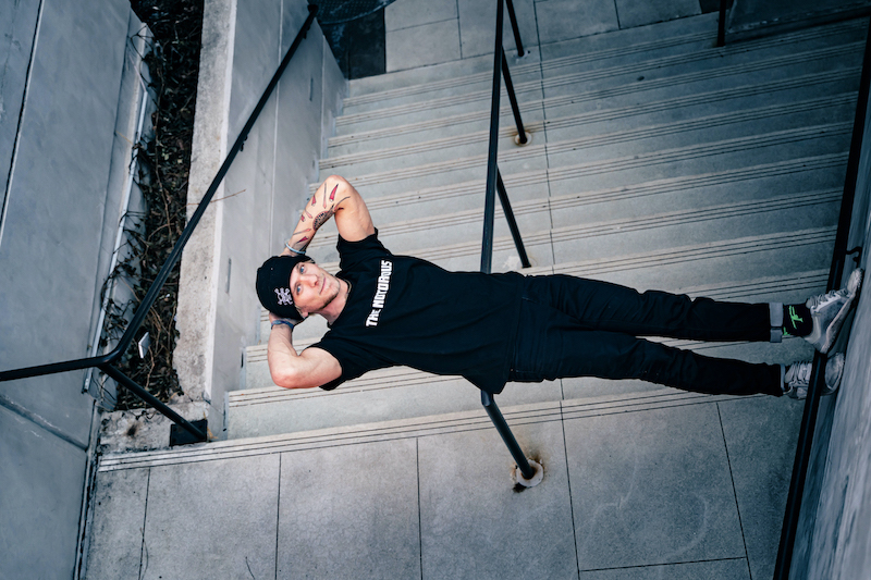 Alex - Dance Alchemist